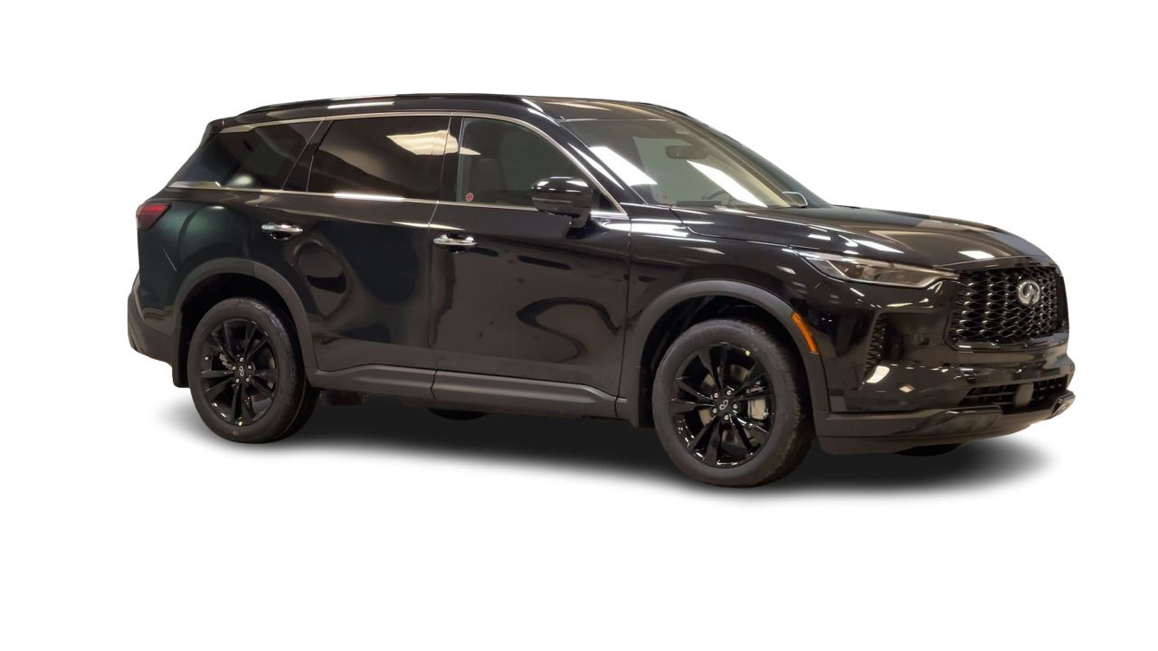 2025 Infiniti QX60 in Regina, Saskatchewan