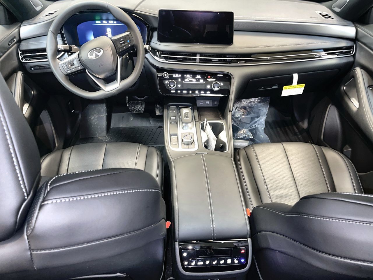 2025 Infiniti QX60 in Regina, Saskatchewan