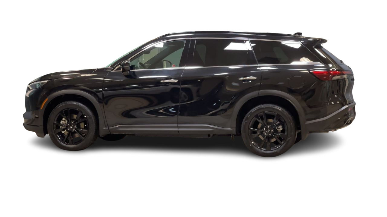 2025 Infiniti QX60 in Regina, Saskatchewan