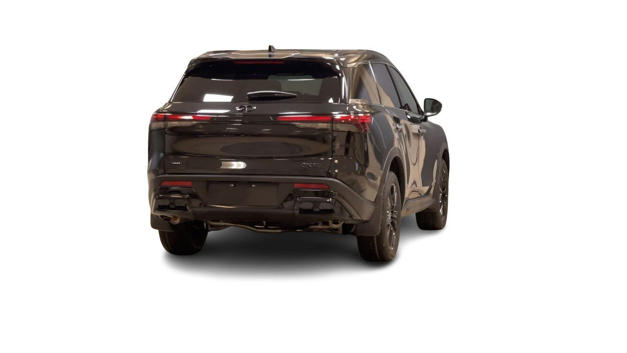 2025 Infiniti QX60 in Regina, Saskatchewan