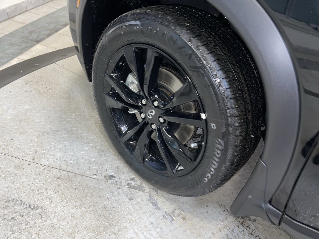 2025 Infiniti QX60 in Regina, Saskatchewan