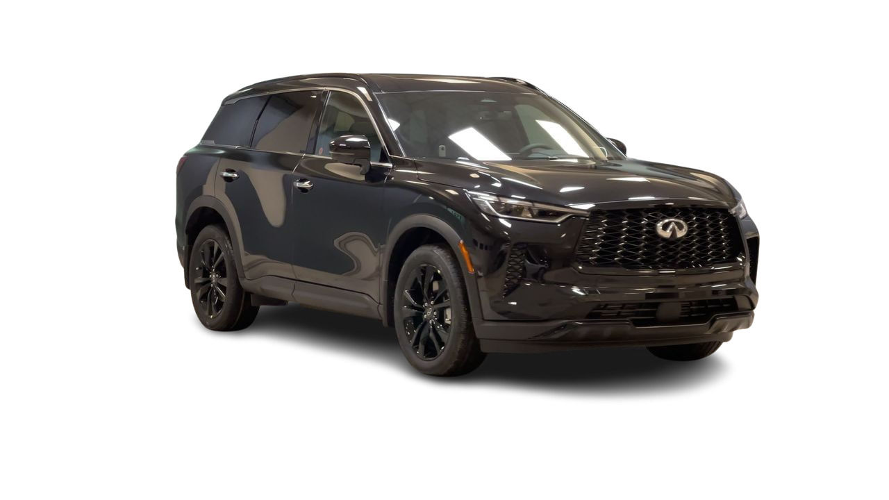 2025 Infiniti QX60 in Regina, Saskatchewan