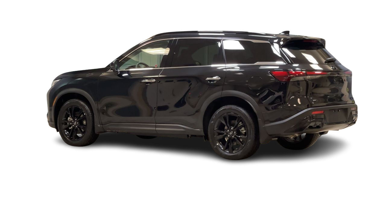 2025 Infiniti QX60 in Regina, Saskatchewan