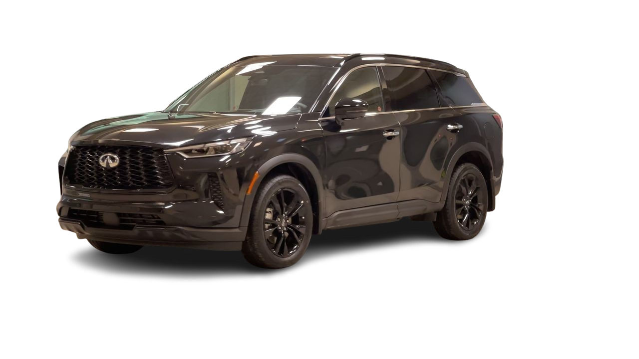 2025 Infiniti QX60 in Regina, Saskatchewan
