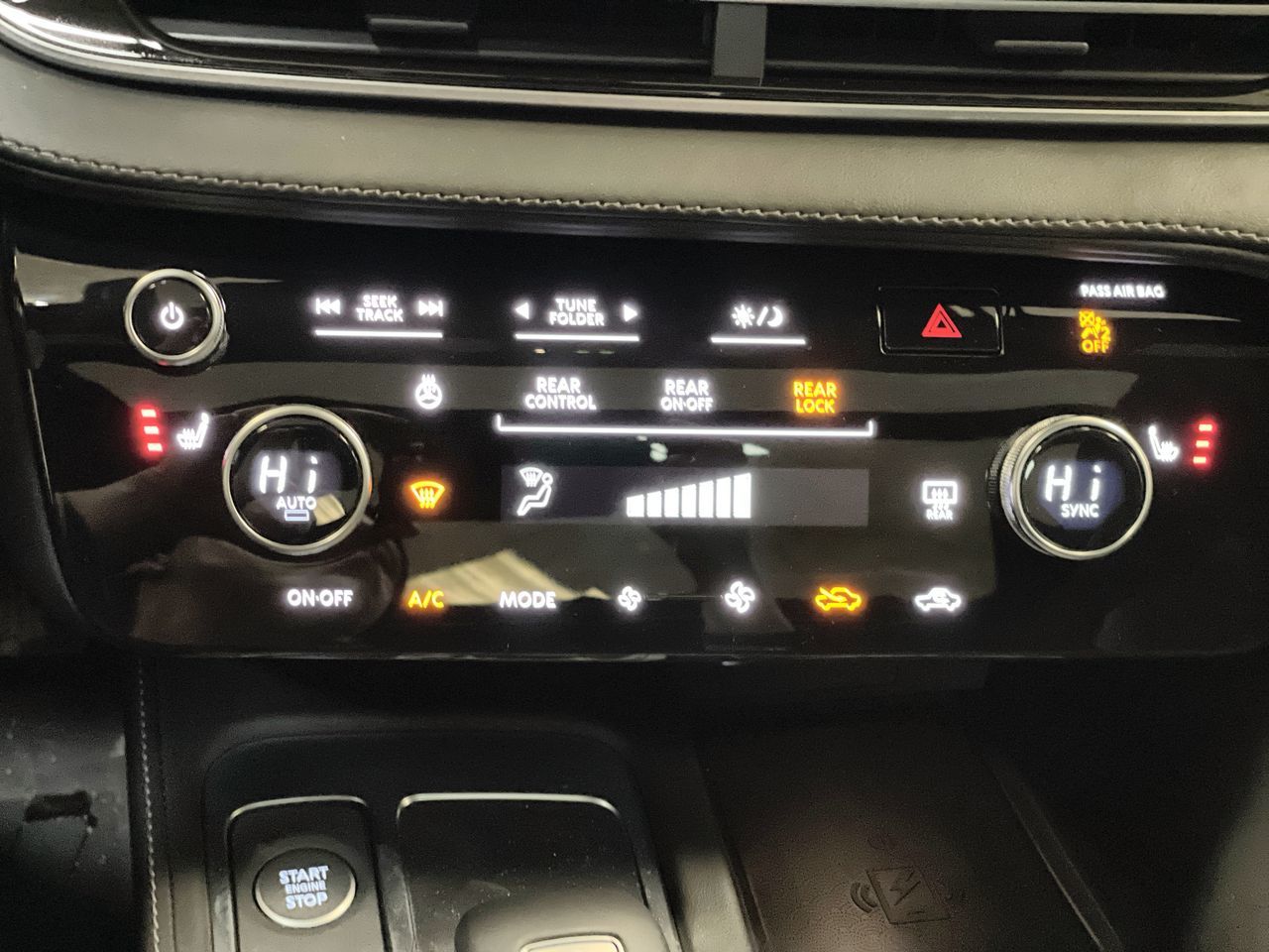 2025 Infiniti QX60 in Regina, Saskatchewan