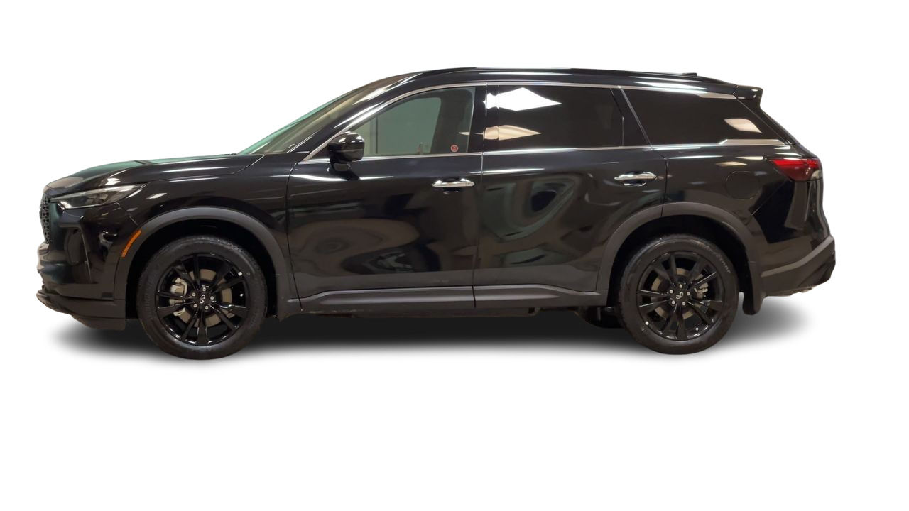 2025 Infiniti QX60 in Regina, Saskatchewan