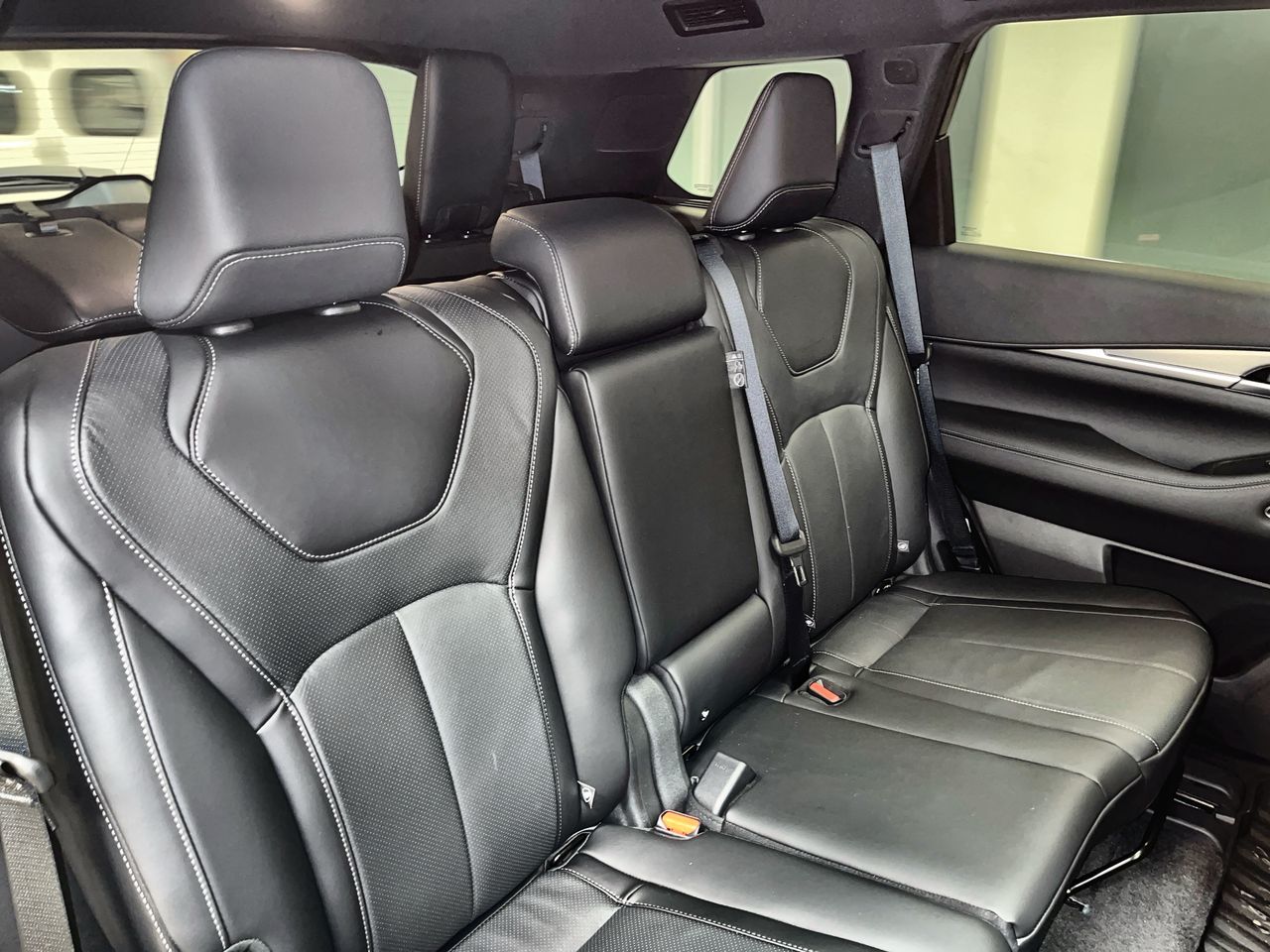 2025 Infiniti QX60 in Regina, Saskatchewan