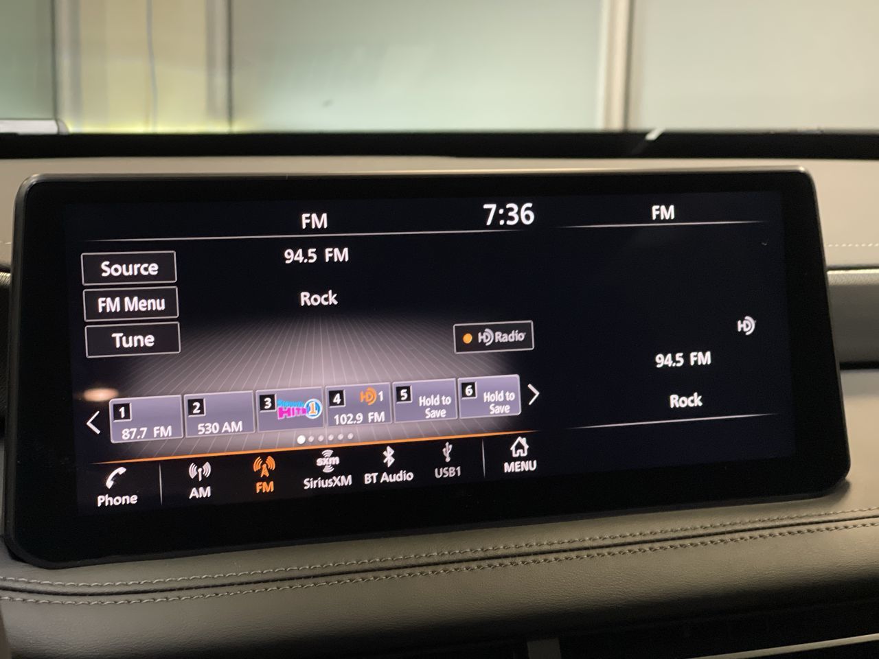 2025 Infiniti QX60 in Regina, Saskatchewan