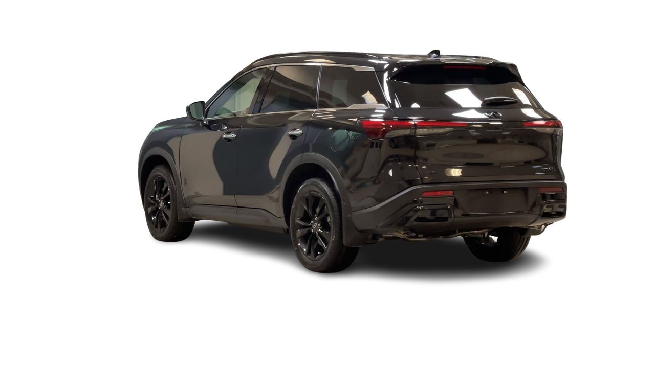 2025 Infiniti QX60 in Regina, Saskatchewan