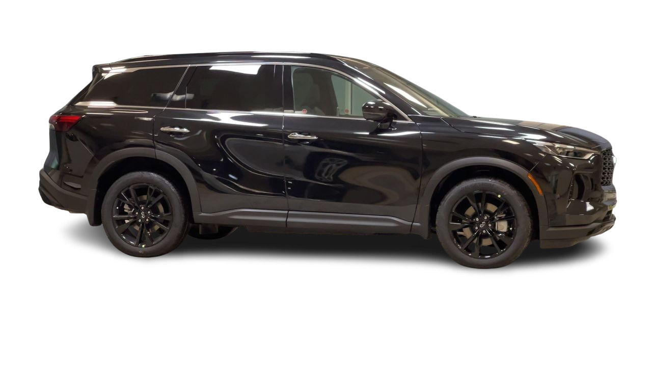 2025 Infiniti QX60 in Regina, Saskatchewan