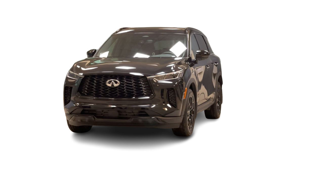 2025 Infiniti QX60 in Regina, Saskatchewan