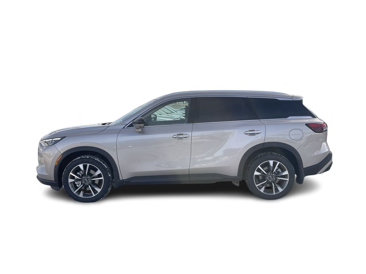 2025 Infiniti QX60