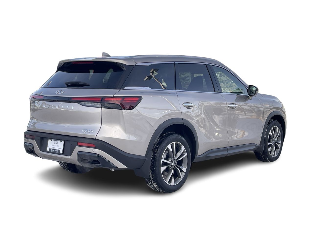 2025 Infiniti QX60