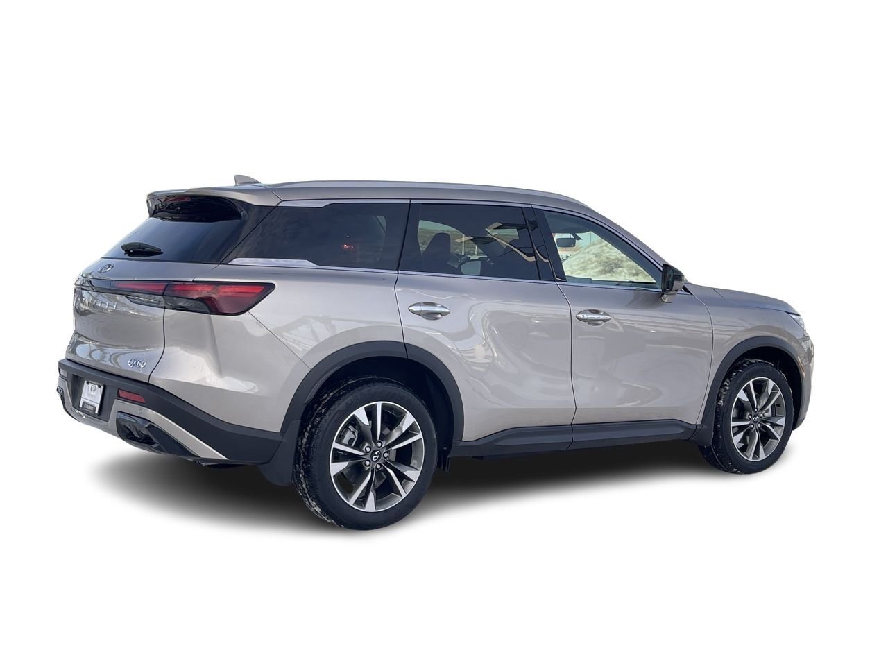 2025 Infiniti QX60