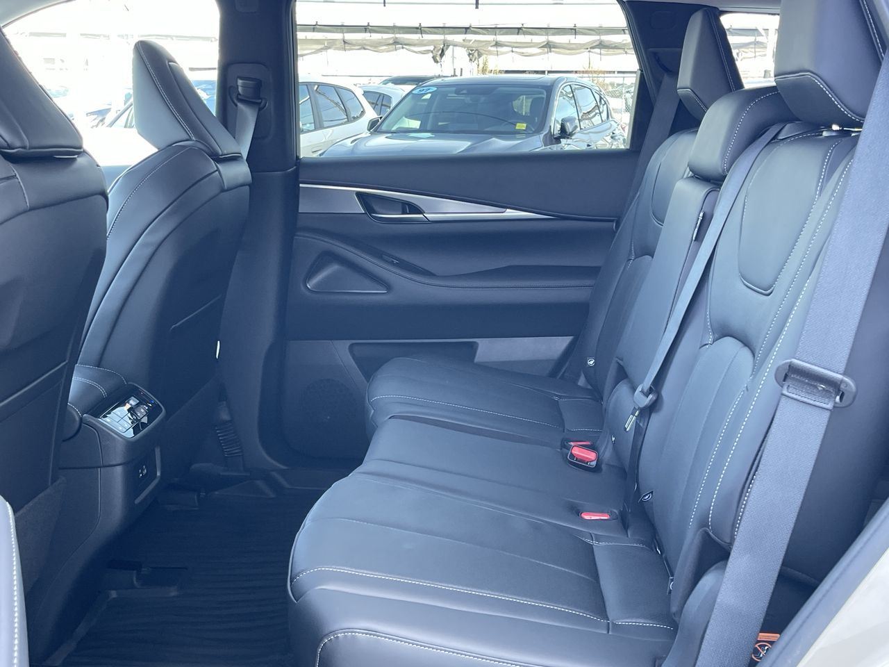 2025 Infiniti QX60