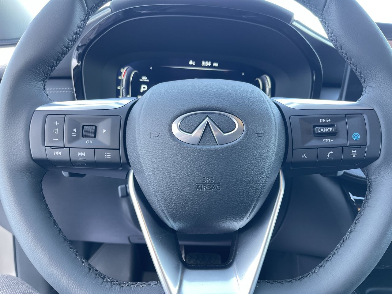 2025 Infiniti QX60