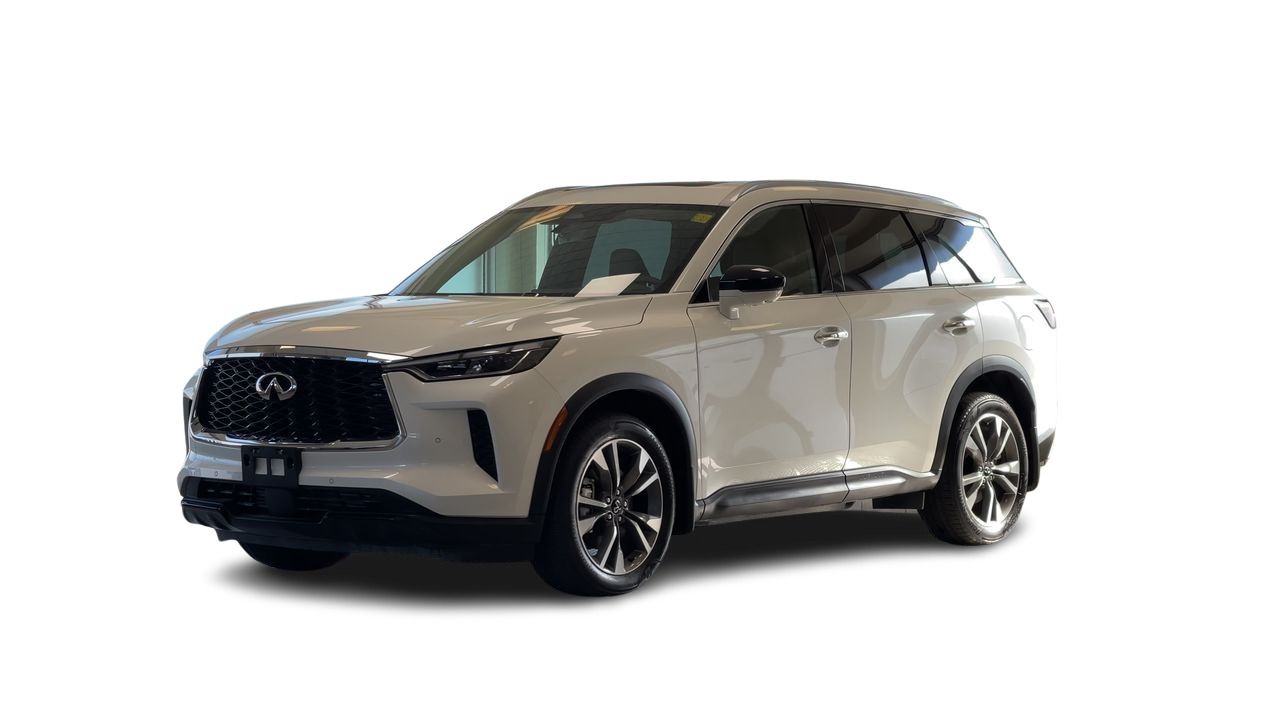 Infiniti QX60  2025 à Regina, Saskatchewan