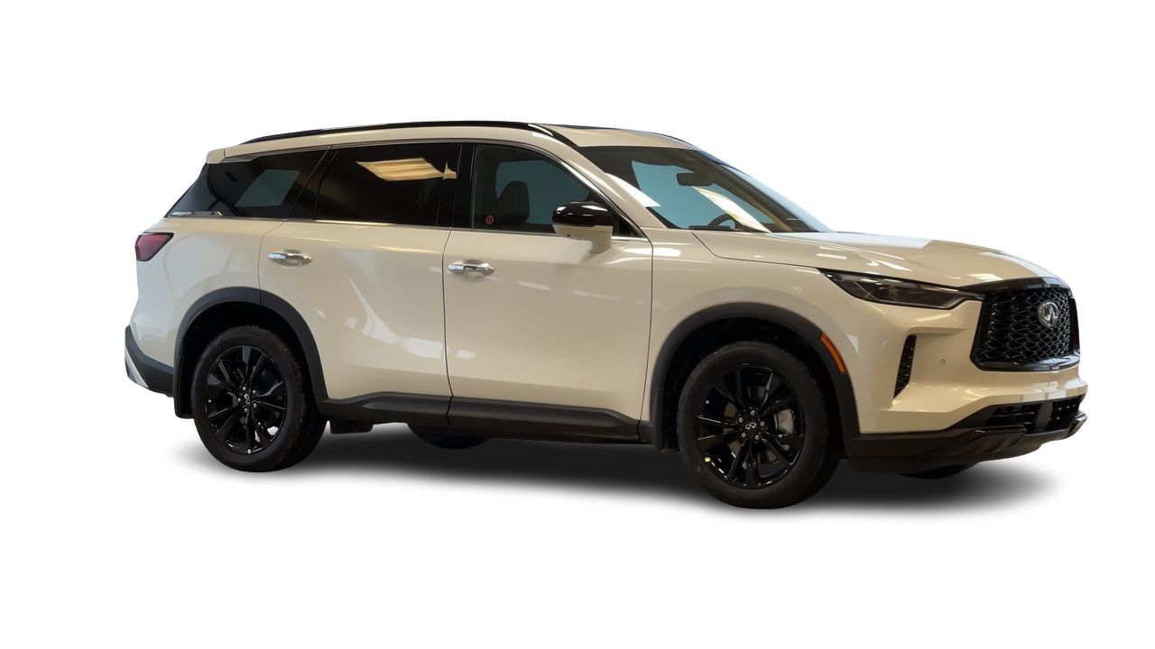 2025 Infiniti QX60 in Regina, Saskatchewan