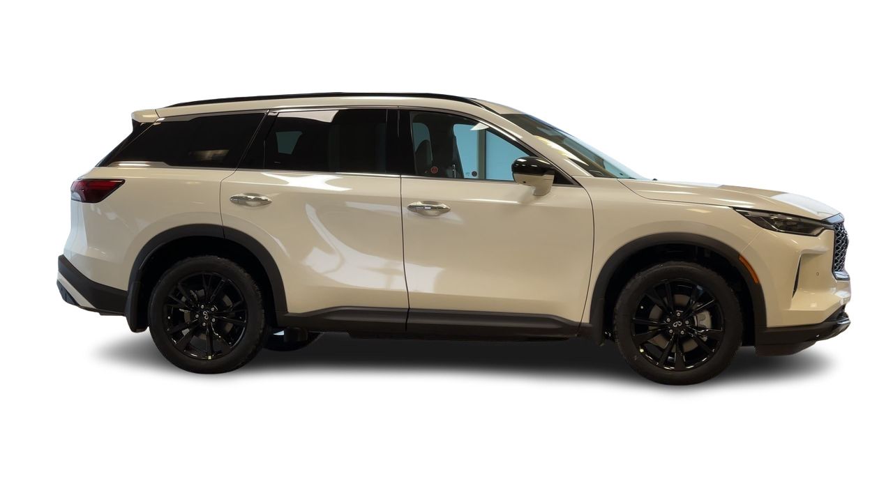 2025 Infiniti QX60 in Regina, Saskatchewan