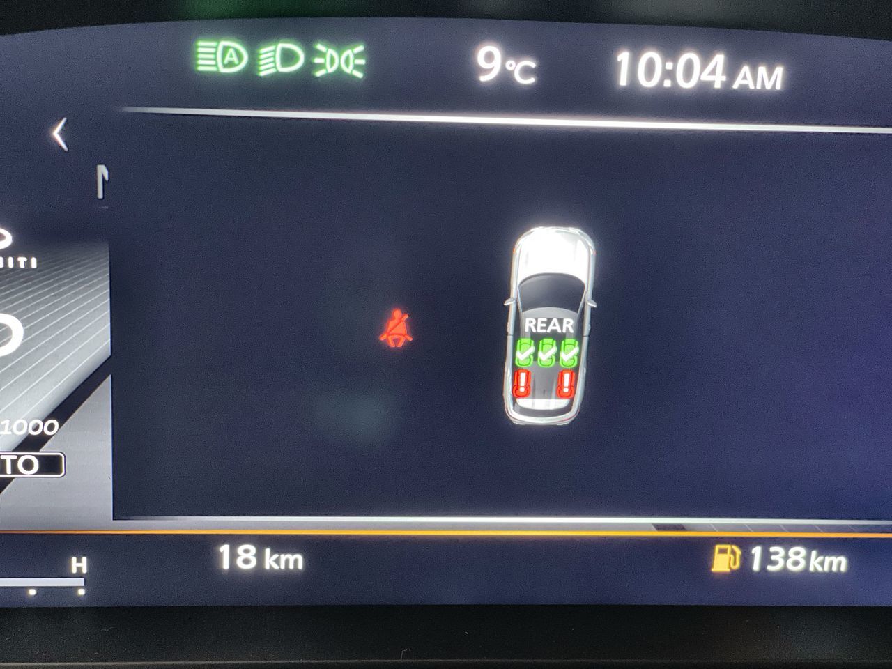 2025 Infiniti QX60 in Regina, Saskatchewan