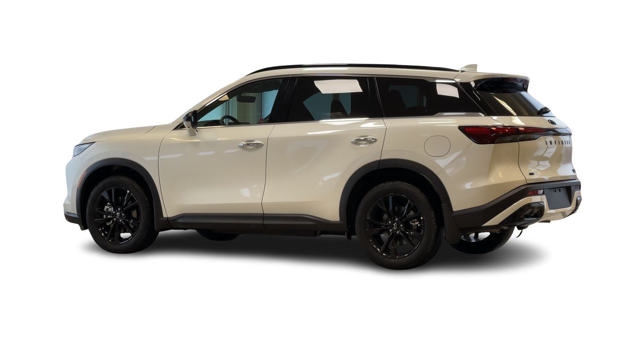 2025 Infiniti QX60 in Regina, Saskatchewan