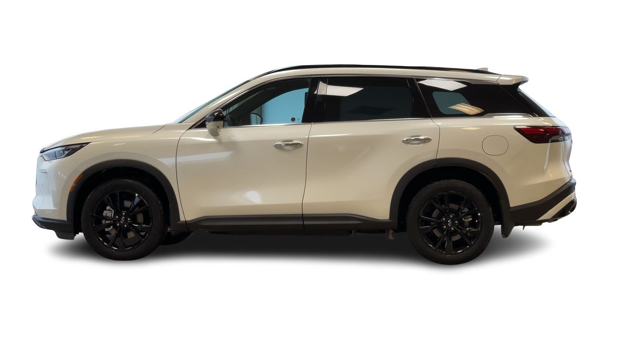 2025 Infiniti QX60 in Regina, Saskatchewan