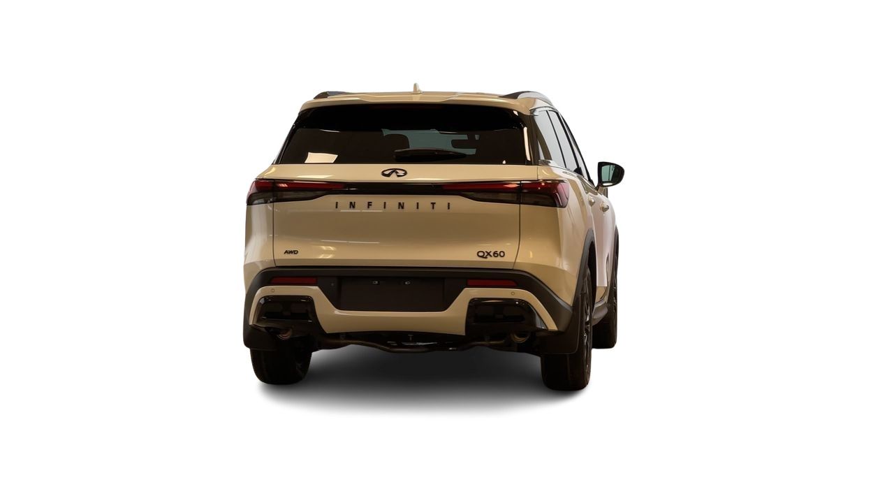 2025 Infiniti QX60 in Regina, Saskatchewan