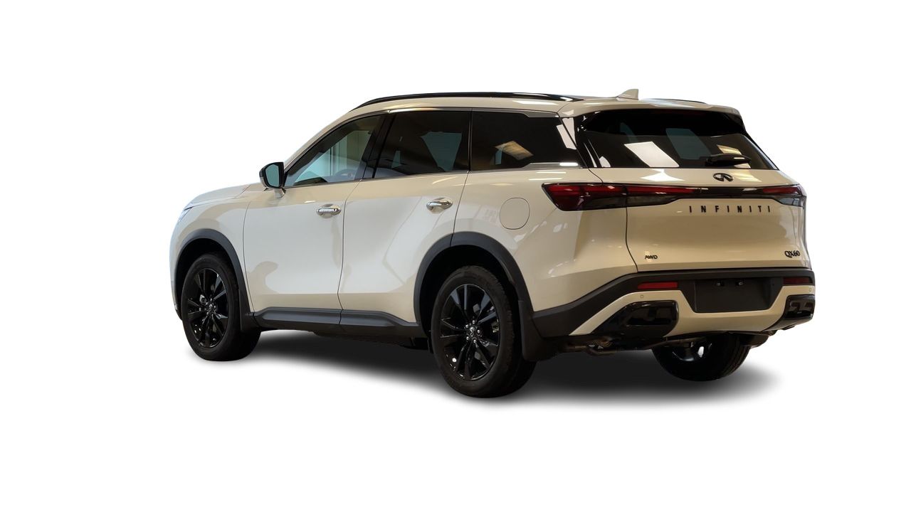 2025 Infiniti QX60 in Regina, Saskatchewan