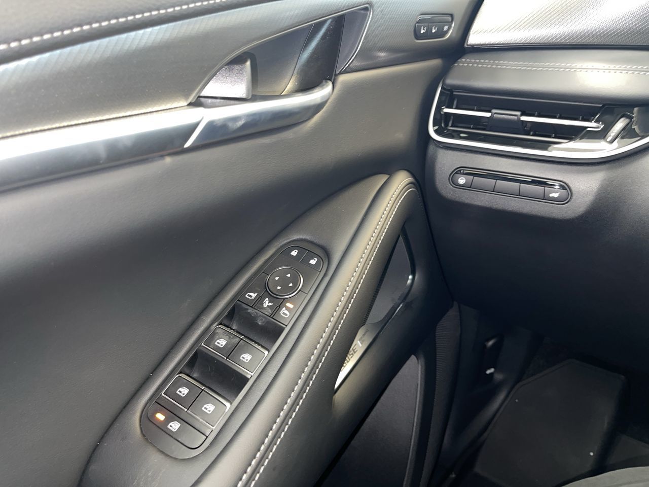 2025 Infiniti QX60 in Regina, Saskatchewan