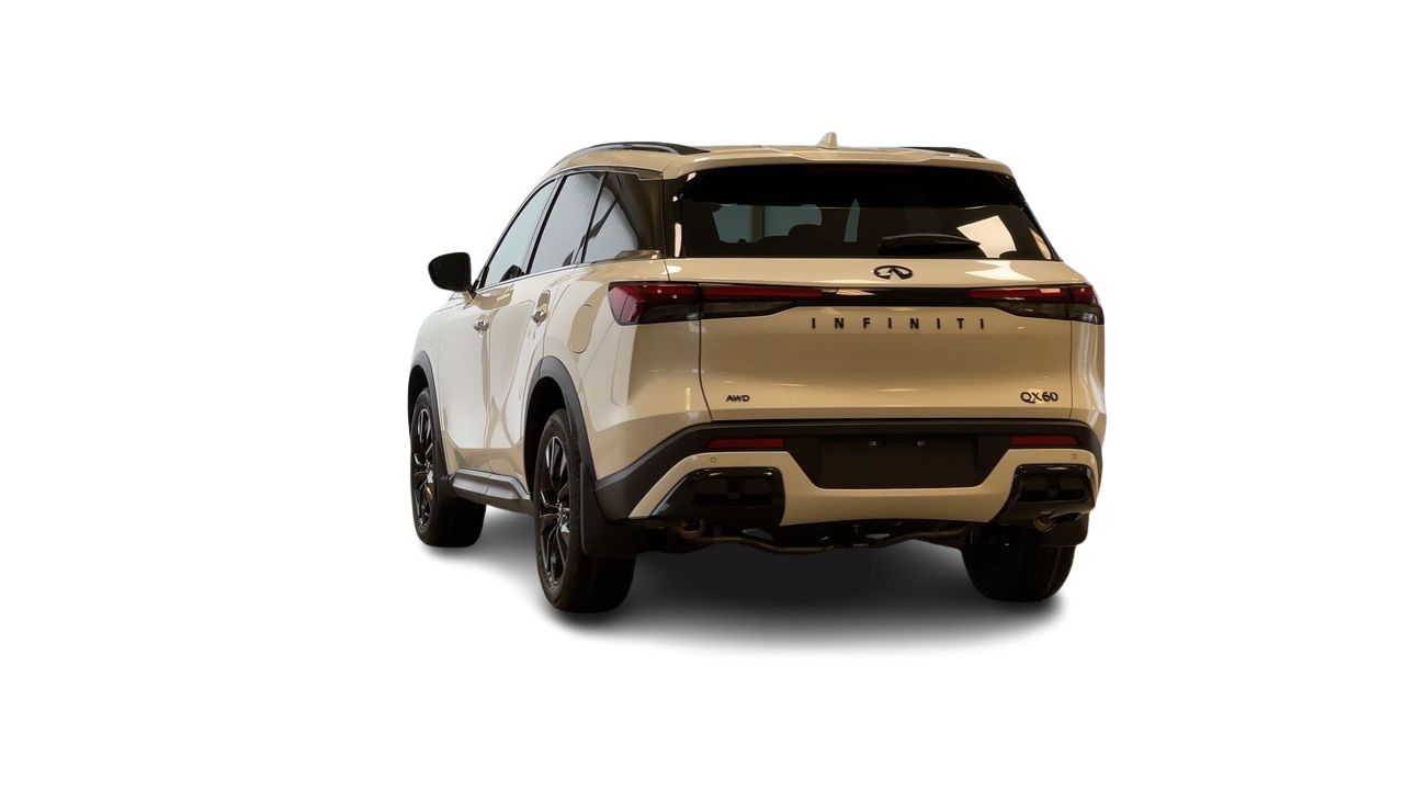 2025 Infiniti QX60 in Regina, Saskatchewan