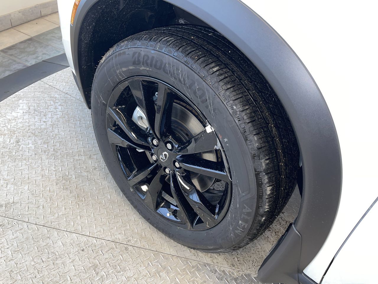 2025 Infiniti QX60 in Regina, Saskatchewan