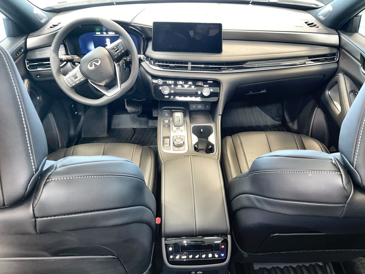 2025 Infiniti QX60 in Regina, Saskatchewan