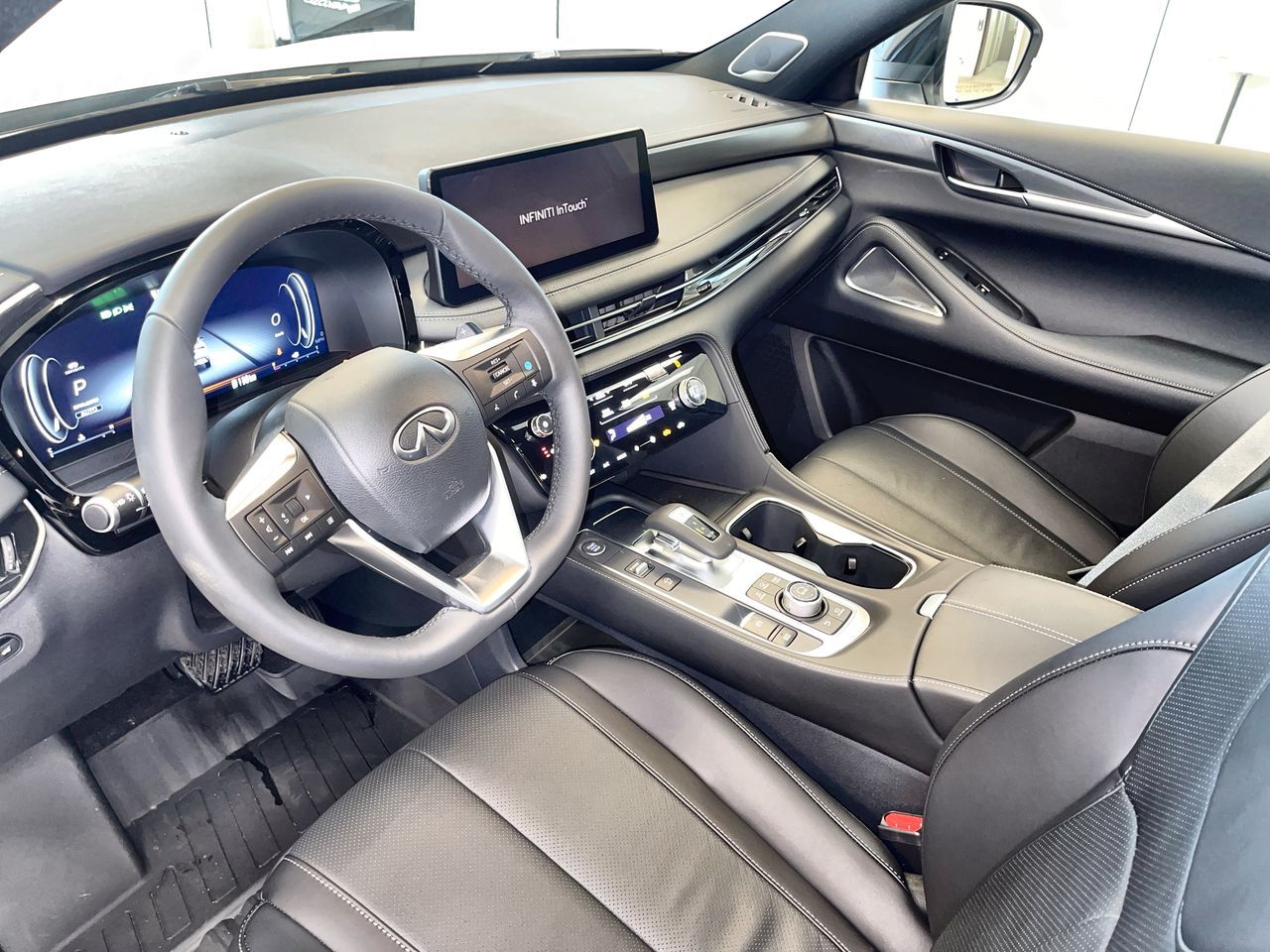 2025 Infiniti QX60 in Regina, Saskatchewan