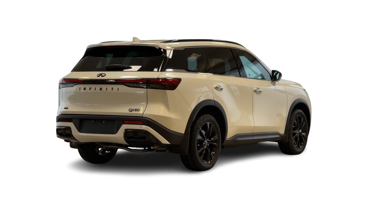 2025 Infiniti QX60 in Regina, Saskatchewan