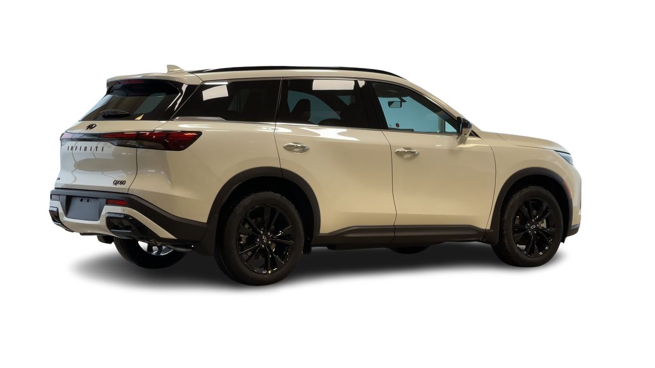 2025 Infiniti QX60 in Regina, Saskatchewan