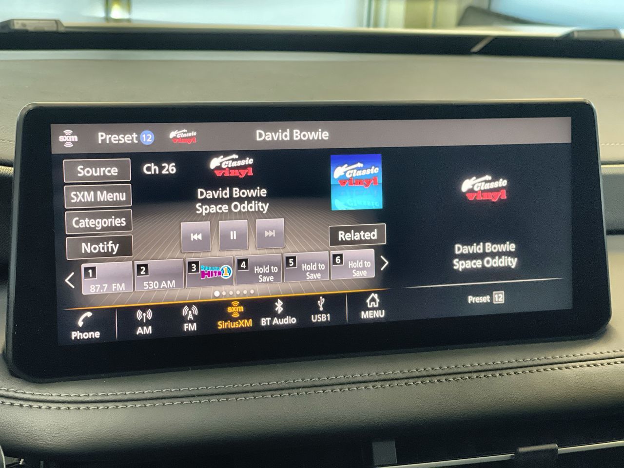 2025 Infiniti QX60 in Regina, Saskatchewan