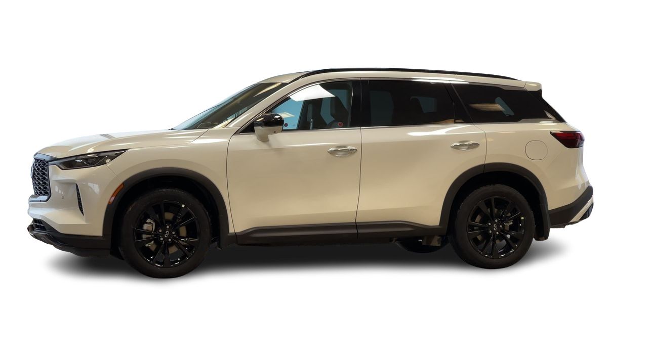 2025 Infiniti QX60 in Regina, Saskatchewan