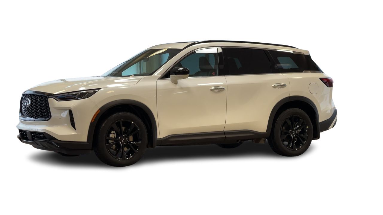 2025 Infiniti QX60 in Regina, Saskatchewan