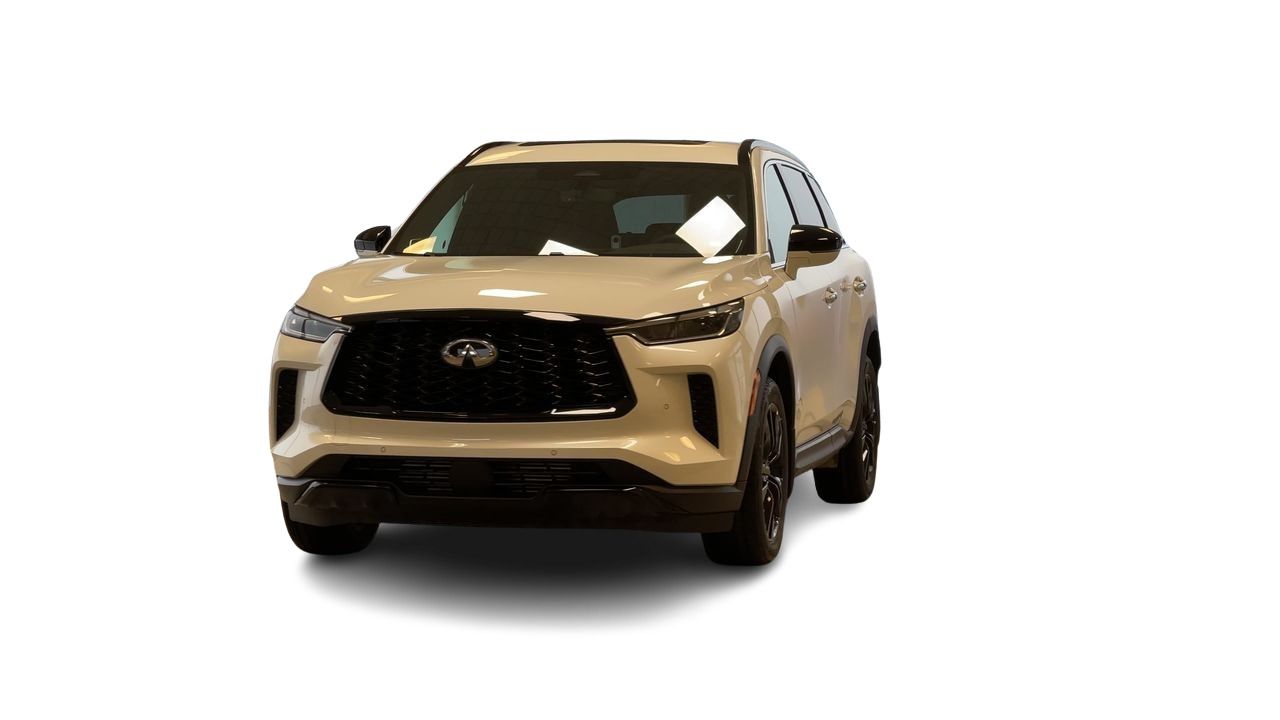 2025 Infiniti QX60 in Regina, Saskatchewan