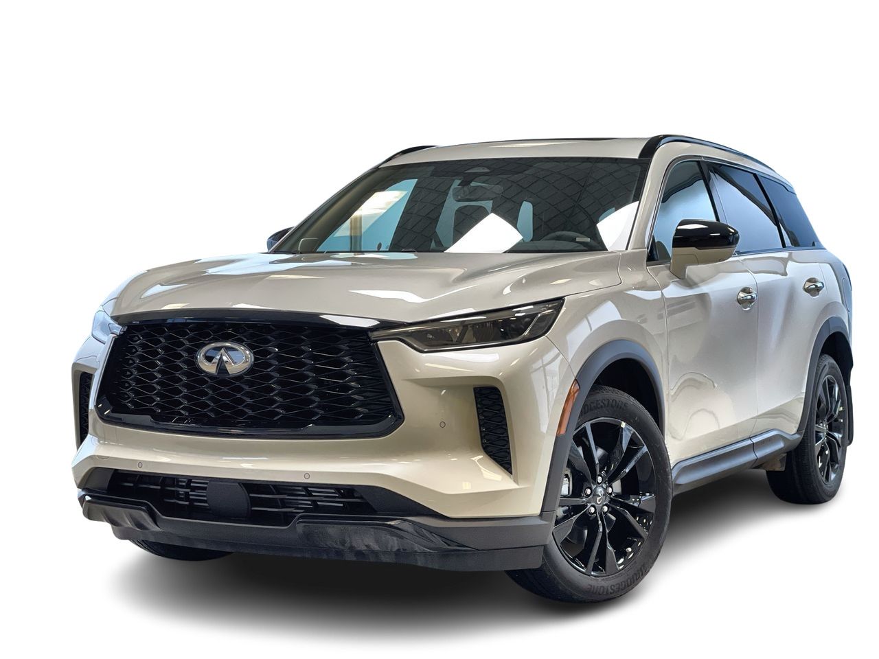 2025 Infiniti QX60 in Regina, Saskatchewan