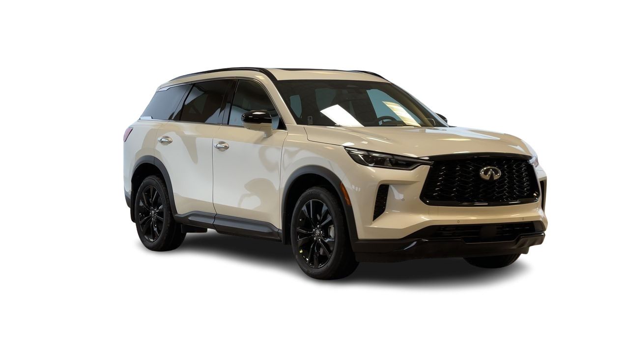 2025 Infiniti QX60 in Regina, Saskatchewan