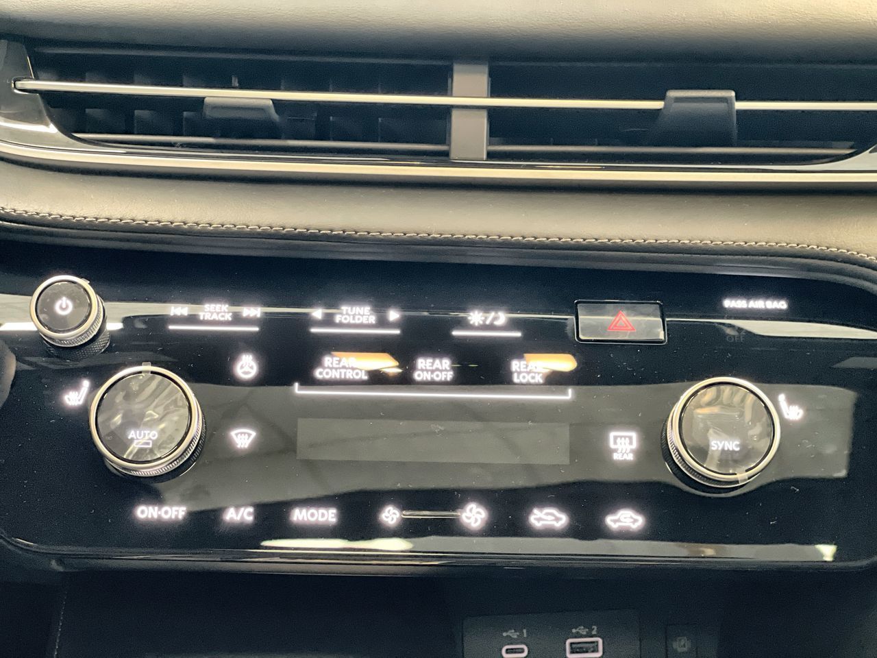 2025 Infiniti QX60 in Regina, Saskatchewan