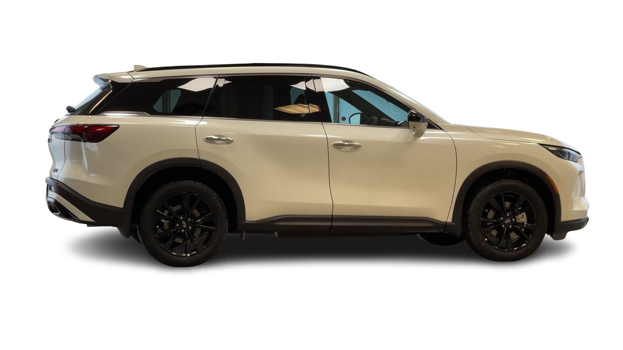 2025 Infiniti QX60 in Regina, Saskatchewan