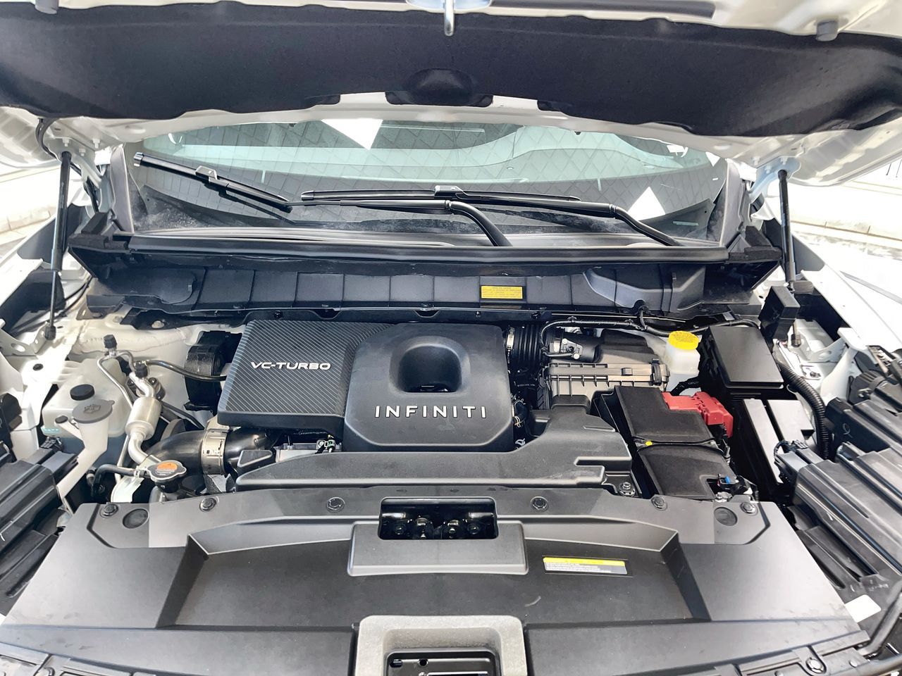 2025 Infiniti QX60 in Regina, Saskatchewan