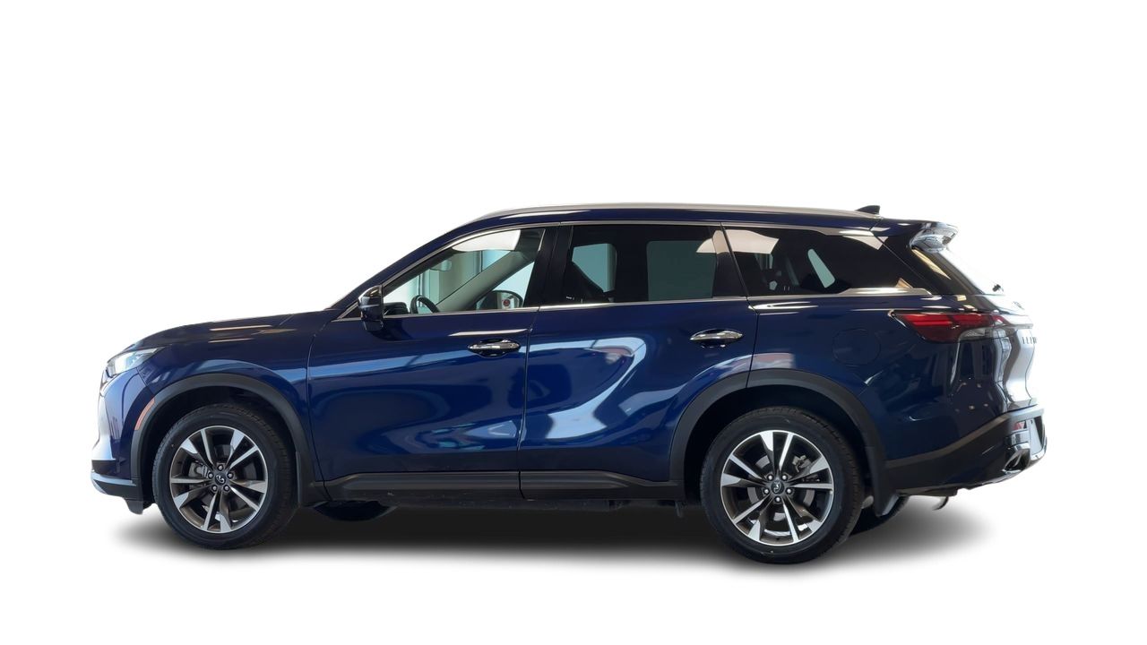 2025 Infiniti QX60