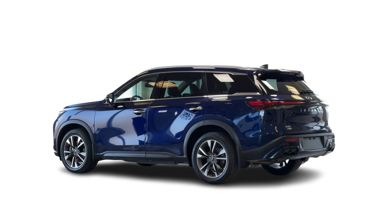 2025 Infiniti QX60