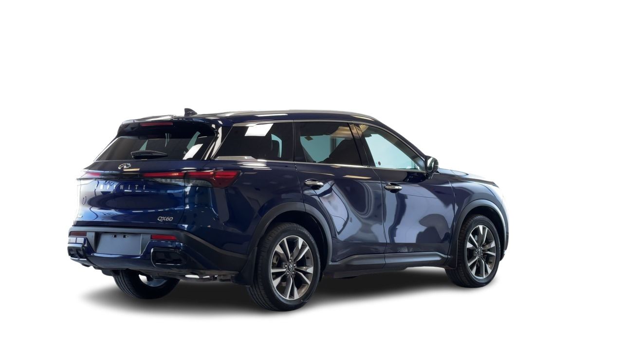 2025 Infiniti QX60