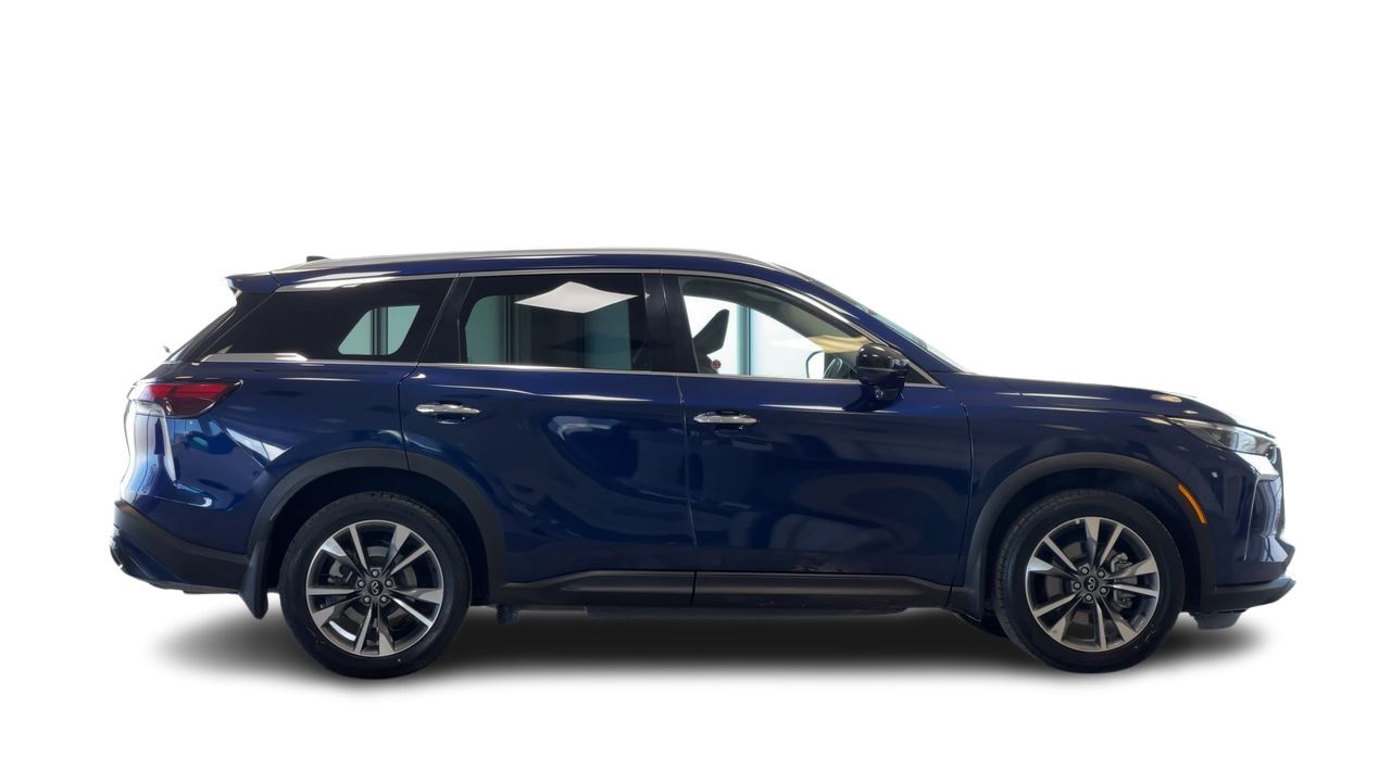 2025 Infiniti QX60