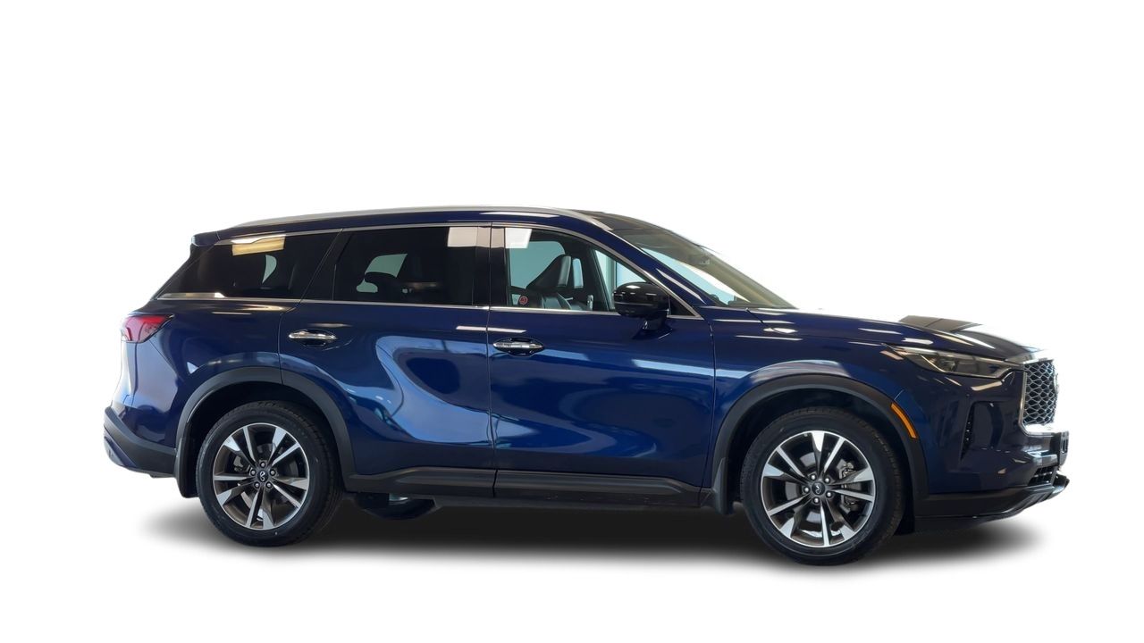 2025 Infiniti QX60