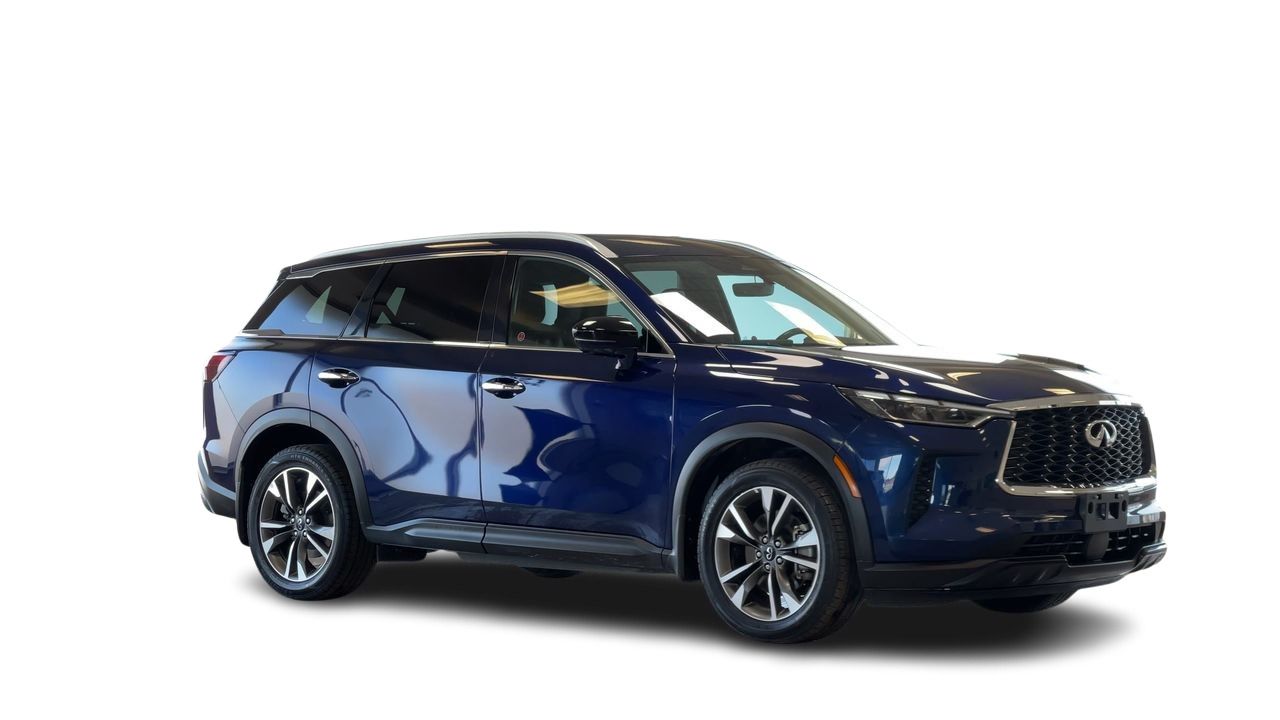 2025 Infiniti QX60